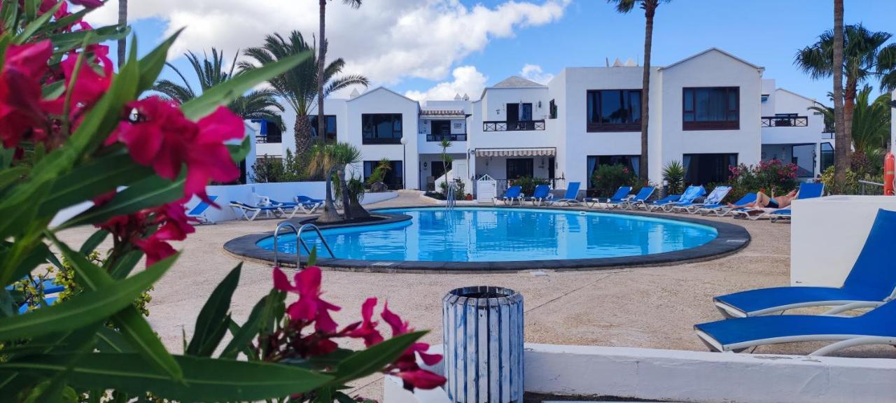 Gibshouses Playa Bastian Costa Teguise Extérieur photo